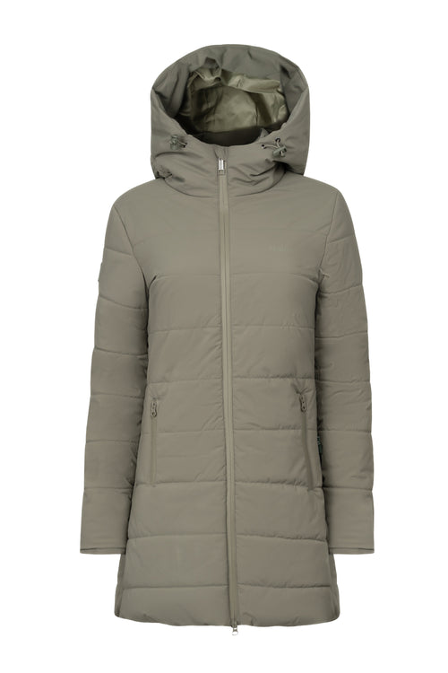 Totilas 2.0 Winter Mantel  - Khaki