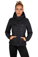 Steppjacke Cassini - Black