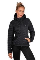 Steppjacke Cassini - Black