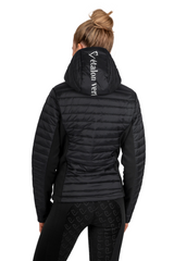 Quilted jacket Amigo - Black