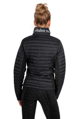 Steppjacke Cassini - Black