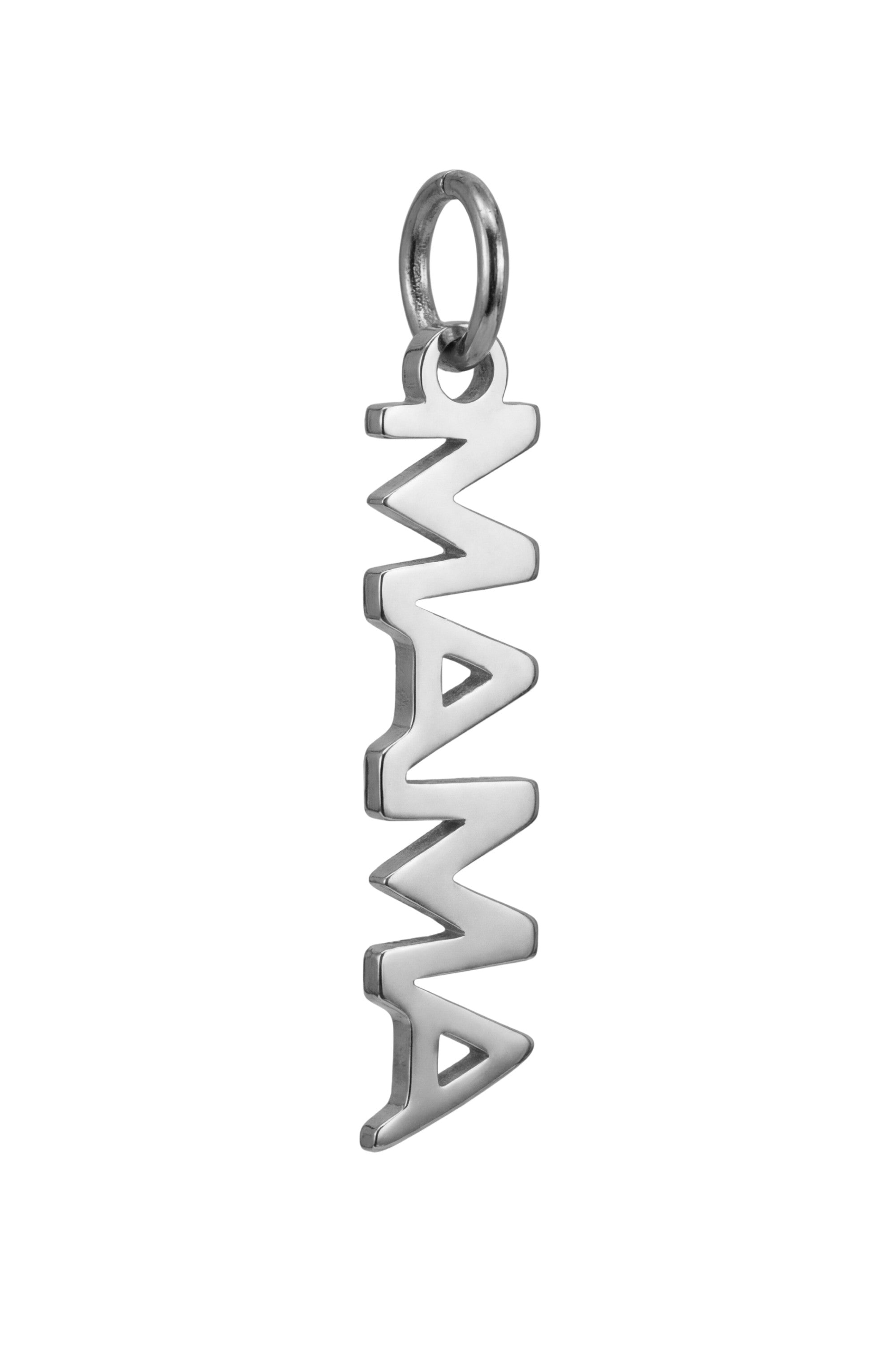Ketting Mama - Zilver