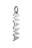 Charm - Mama - Silber