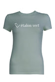 Logoshirt Quiwi Dream Young Riders - Pale Teal