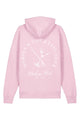 Indoctro 2.0 - Horses & Cocktail Club Hoodie - Candy Pink