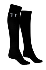 Reitsocken Iconic - Black - TT