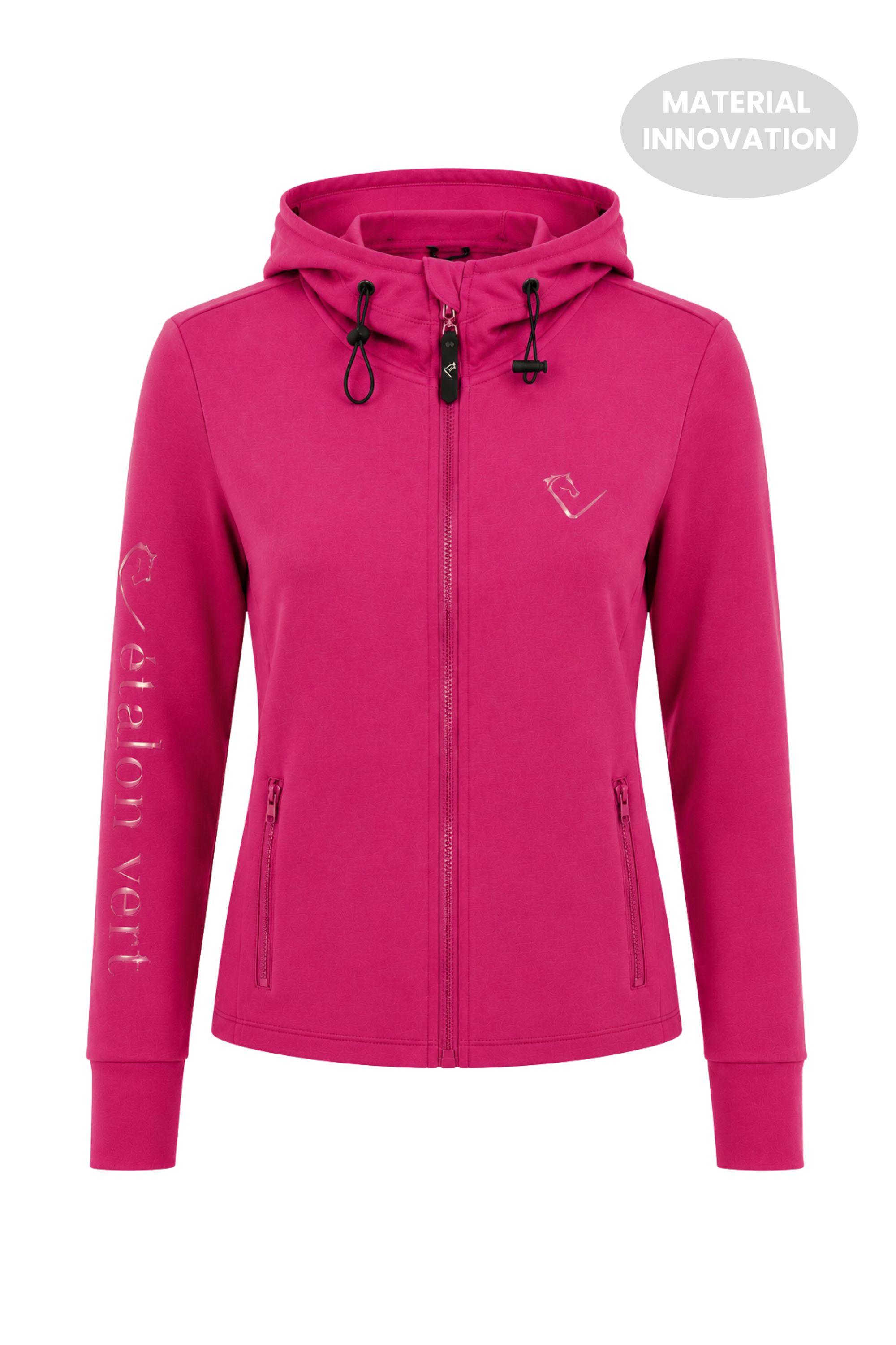 Sportjacke Grannus 2.0 - Very Berry