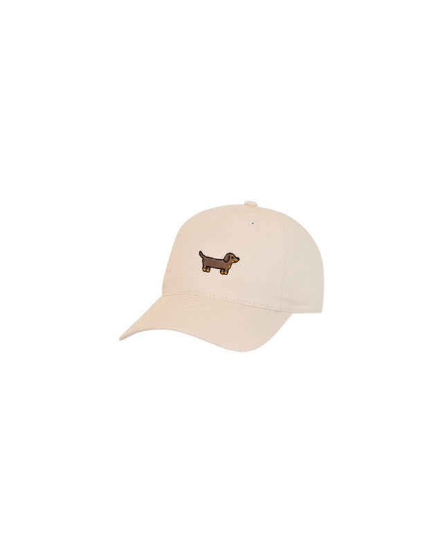 Icon Caps - Teckel Icon - Beige