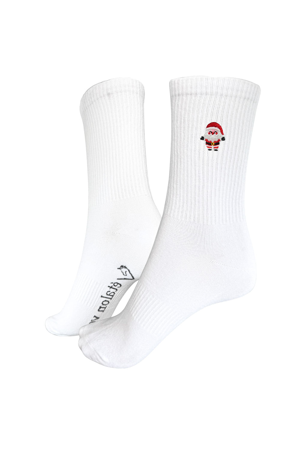 Chaussettes de sport - Icône Père Noël