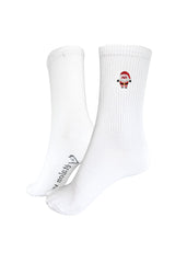 Sportsocken - Weihnachtsmann Icon