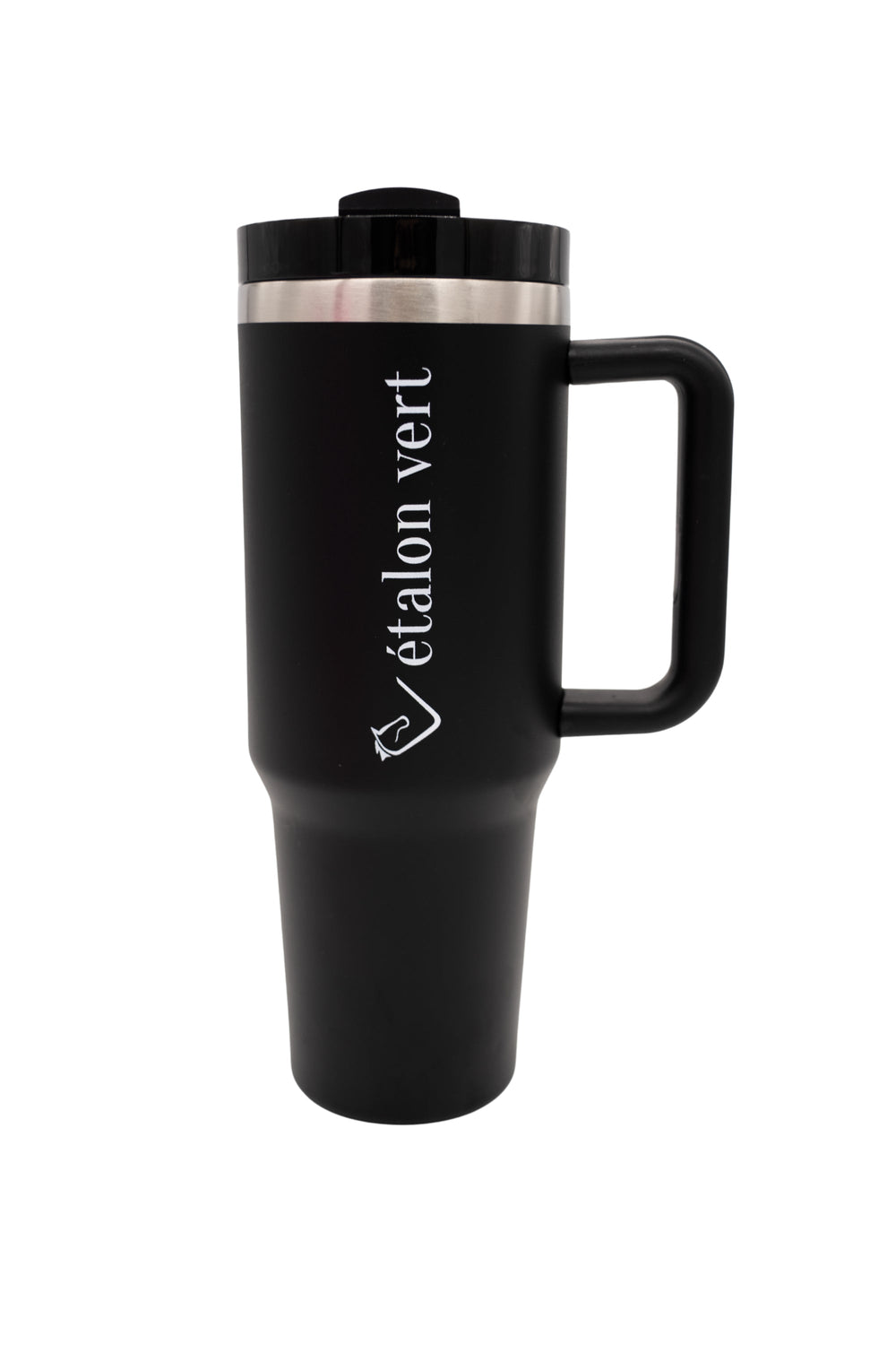 Casiro Insulated Mug - Black