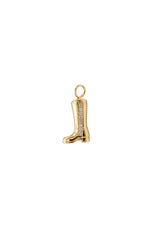 Ketting - Bedel - Laarzen - Goud