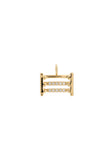Halskette - Charm - Sprung - Gold