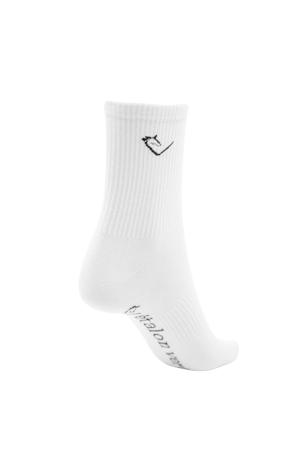 Sports socks - 4-pack - White
