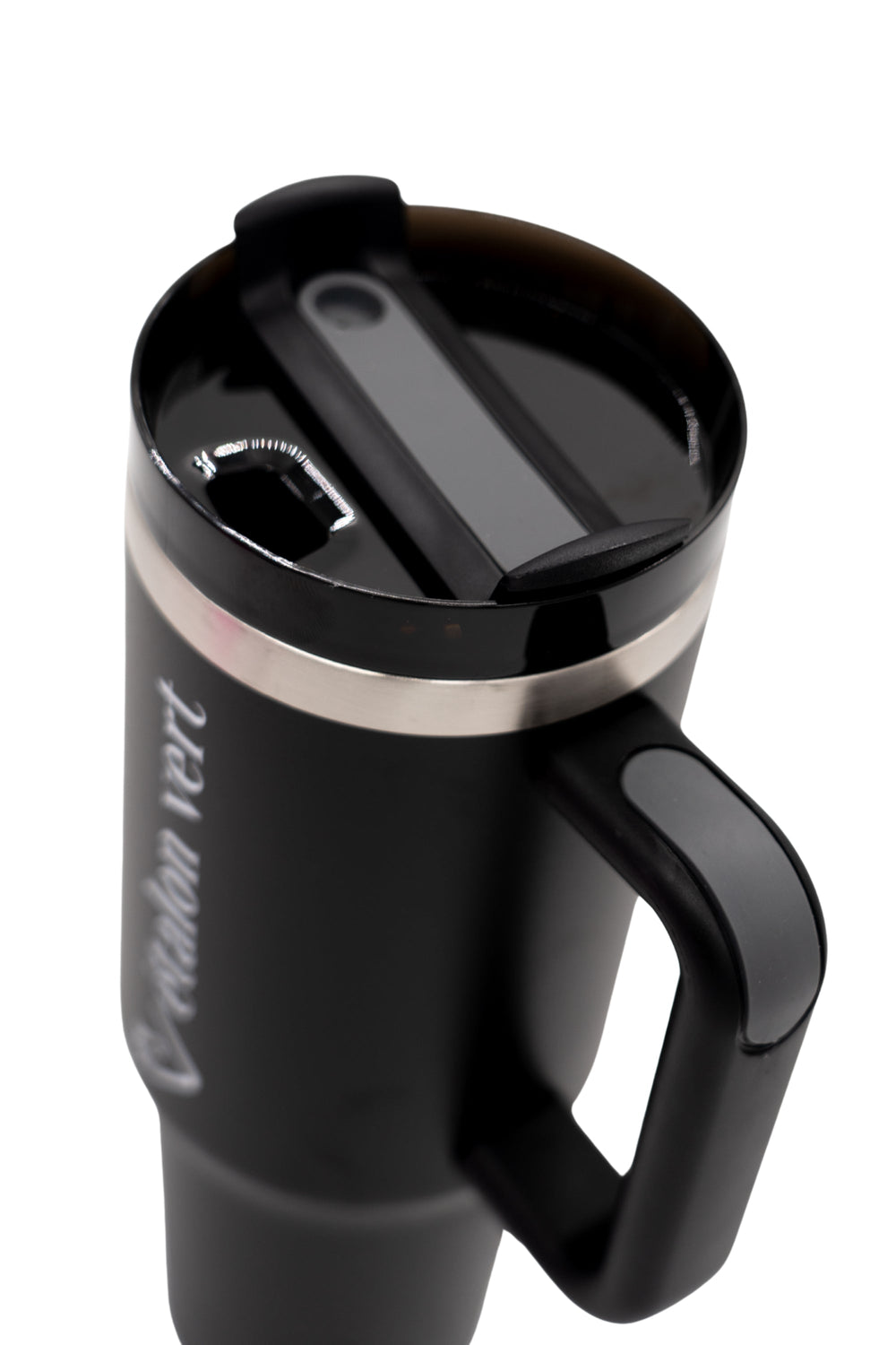 Casiro Insulated Mug - Black