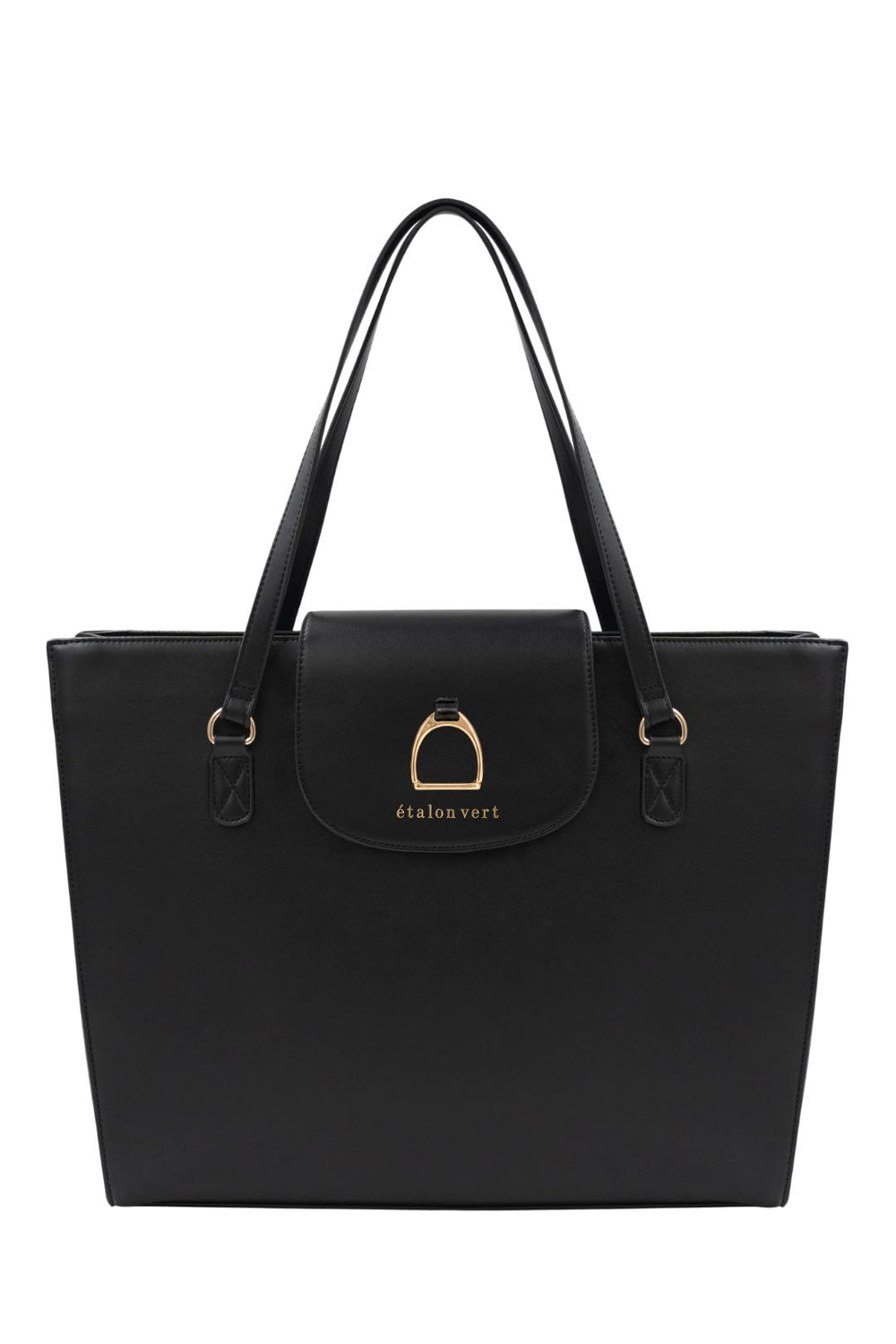 étalon vert x WIND & VIBES Roma Black/Gold - Stirrups