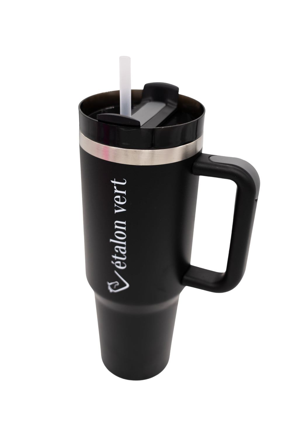 Casiro Insulated Mug - Black