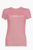 Logoshirt Quiwi Dream Young Riders - Candy Pink