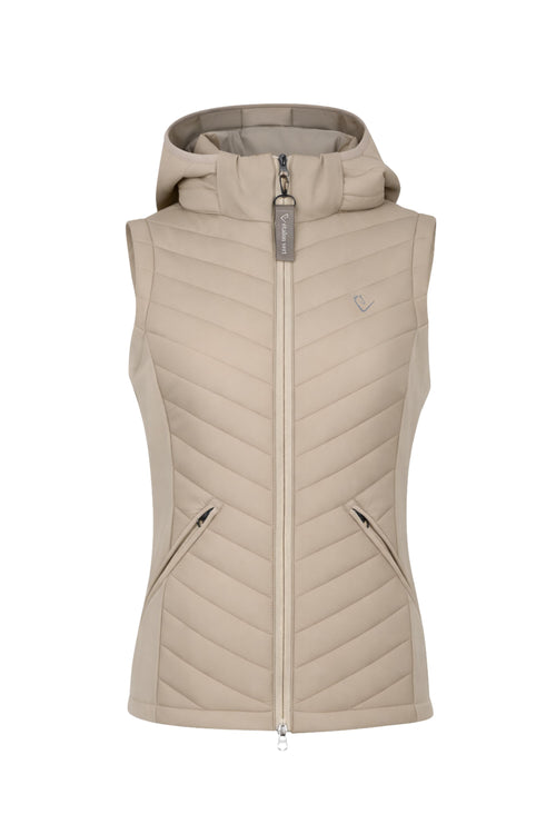 Steppweste Cassini 2.0 - Beige