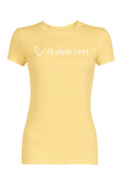 Logoshirt Quiwi Dream Young Riders - Butter Yellow