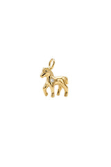 Ketting - Bedel - Veulen - Goud