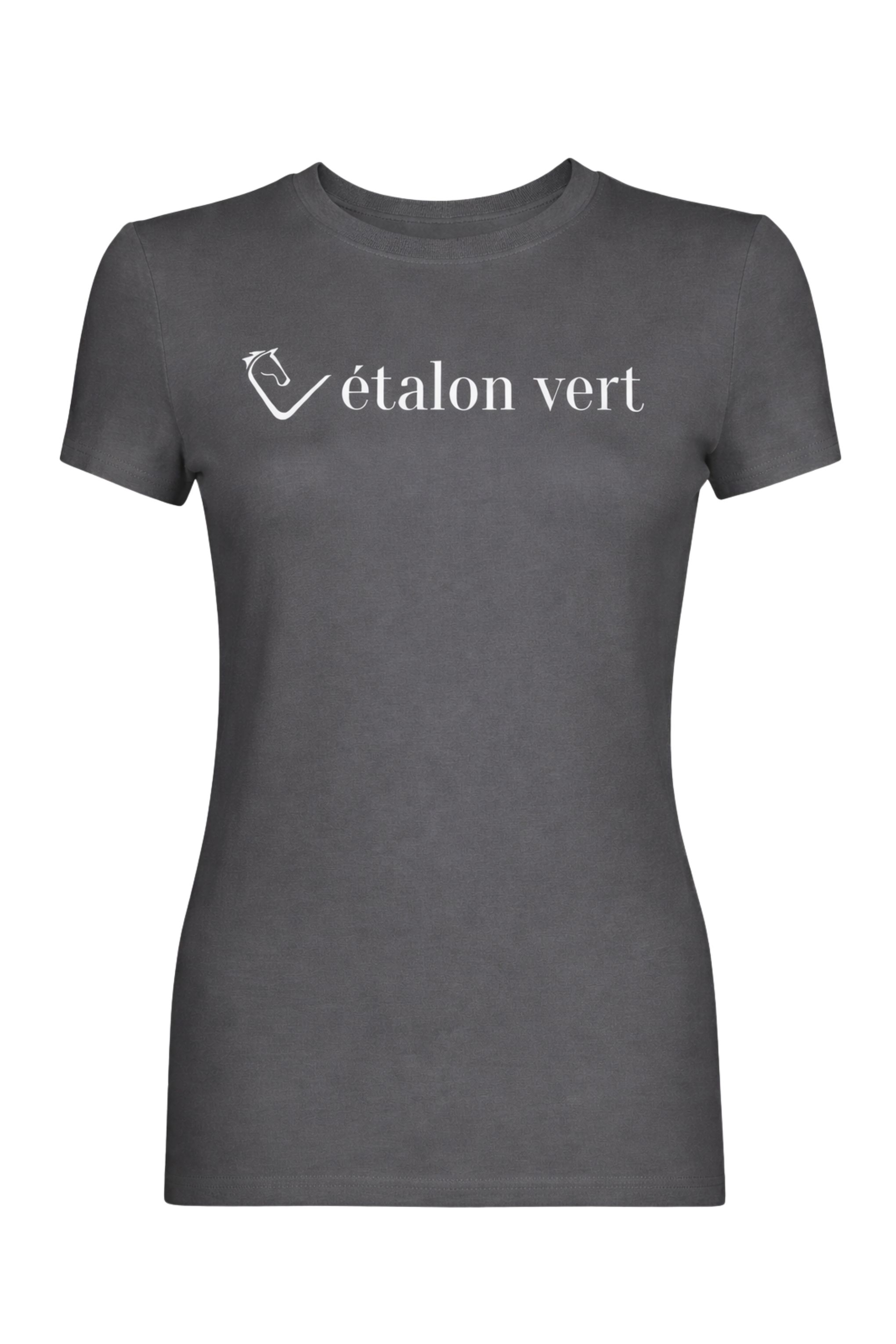 Logo shirt Quiwi Dream - Forrest Green