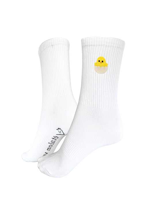 Sportsocken - Küken
