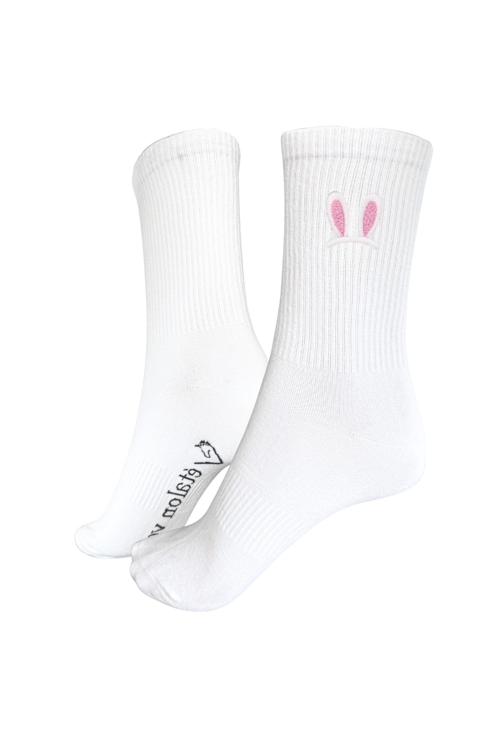 Sports Socks - Pony Mom Icon