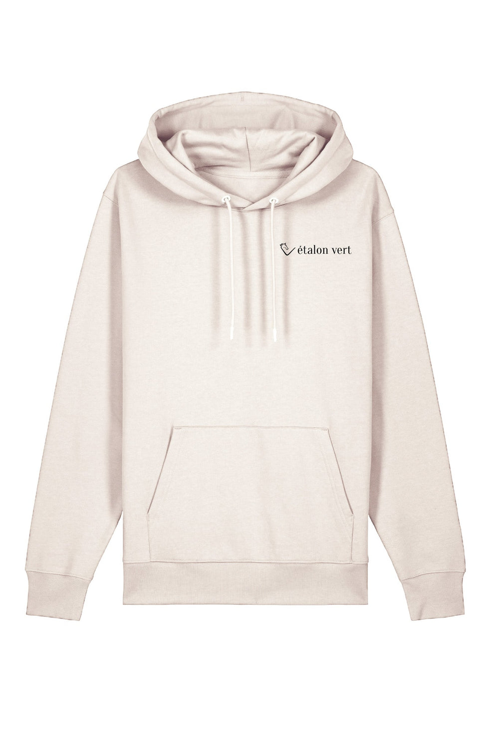 Pharos 2.0 Oversize Fit Hoodie - Horses & Cocktail - Off-White