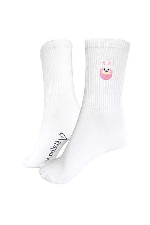 Sportsocken - Osternest