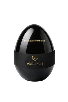 The Equestrian Egg 2026 - Black