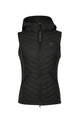 Gilet matelassé Cassini - Black