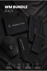 étalon vert WM-Bundle - Black