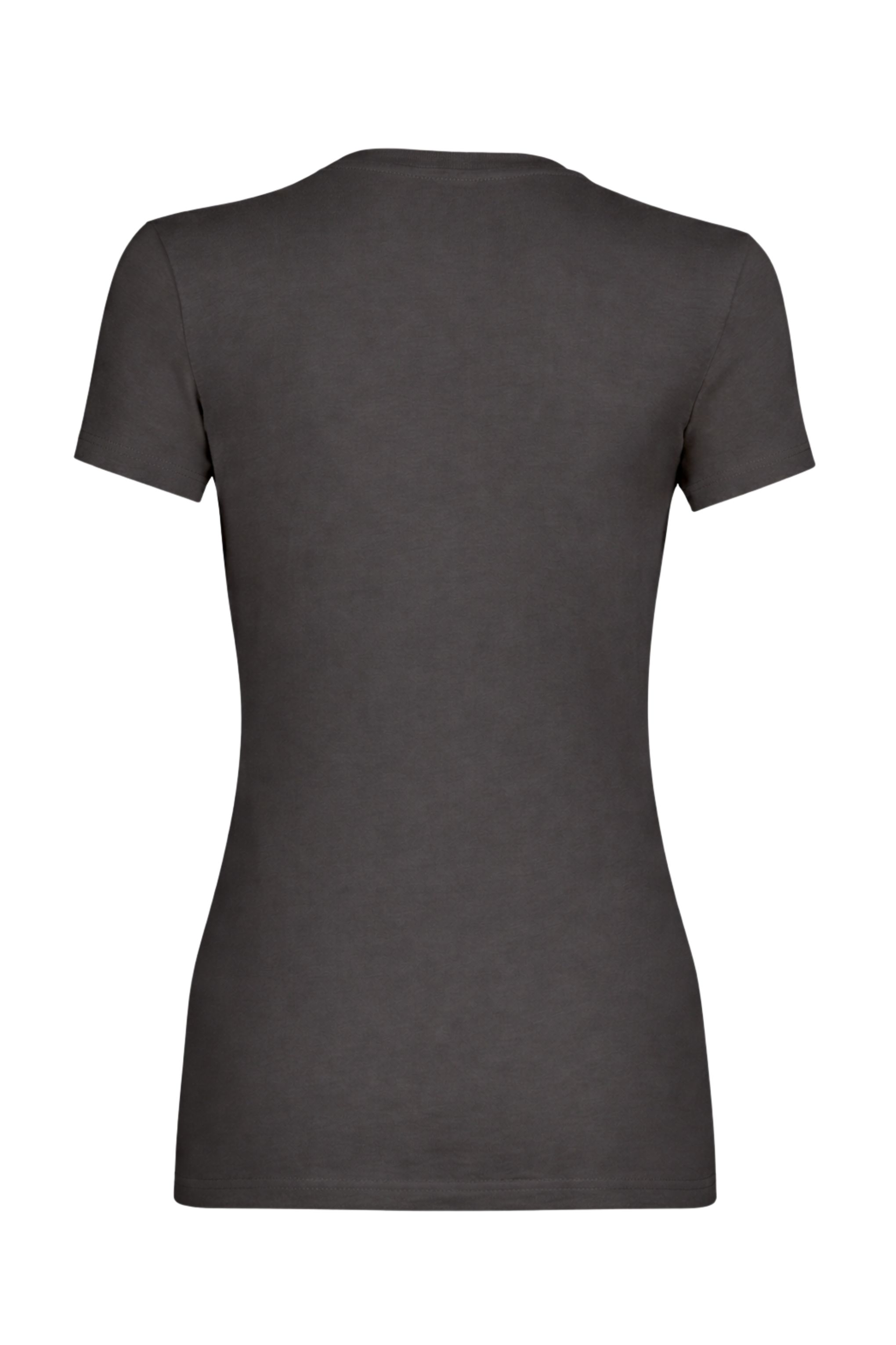 Logo shirt Quiwi Dream - Forrest Green