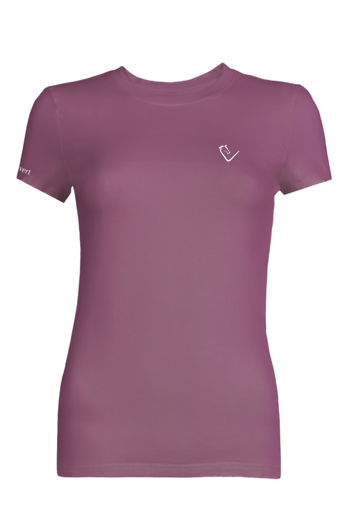 Valor Shirt - Horses & Cocktail Edition - Wild Berry (Grapeade)