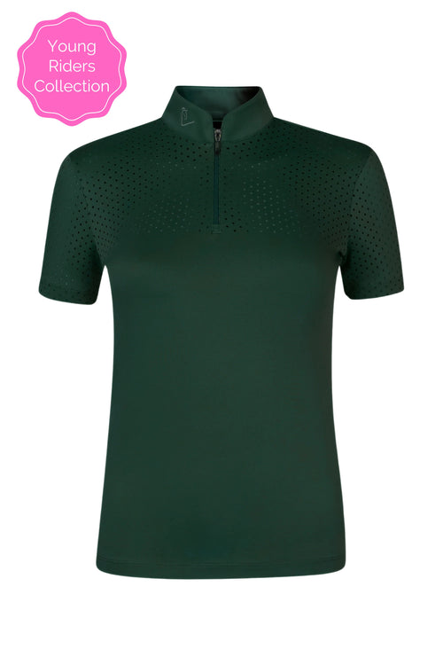 Star Gold short-sleeved functional shirt