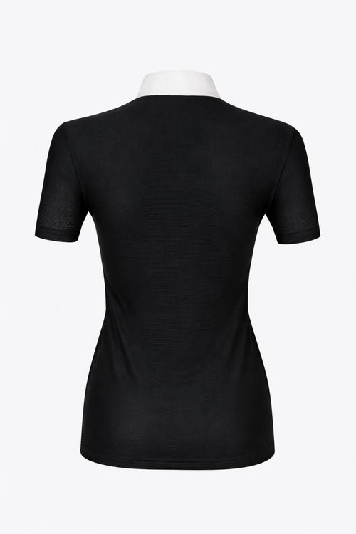 Chemise de compétition Kannan à manches courtes - Navy