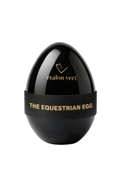 The Equestrian Egg 2026 - Black