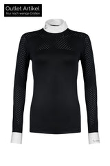 Stakkato Gold Turniershirt Langarm - Black