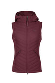 Steppweste Cassini 2.0 - Burgundy