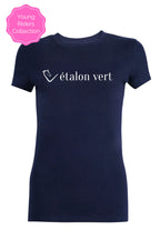 Logoshirt Quiwi Dream Young Riders - Navy