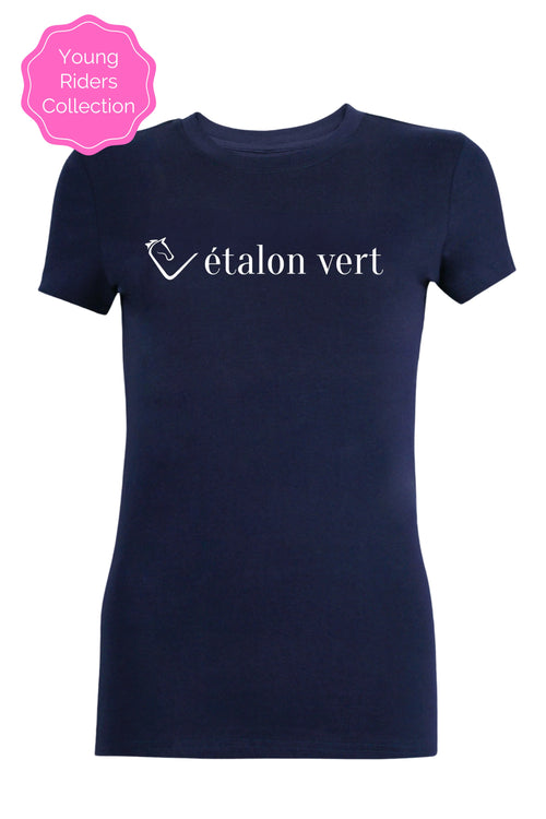 Logo shirt Quiwi Dream - Navy