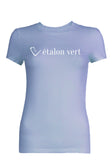 Logoshirt Quiwi Dream Young Riders - Baby Lavender