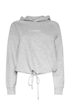 Hoodie Drawstring - Grey