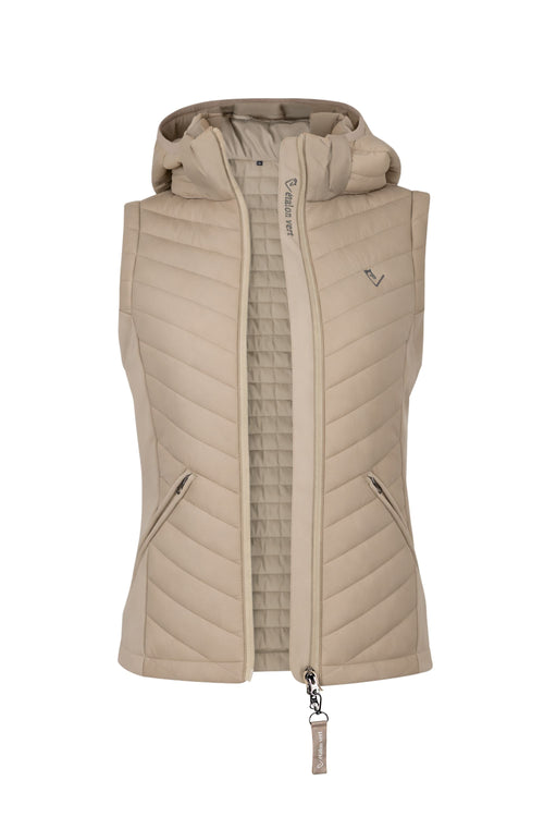 Steppweste Cassini 2.0 - Beige
