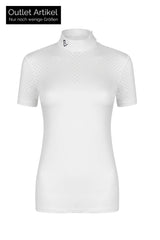 Stakkato Gold Turniershirt Kurzarm - White