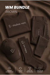 étalon vert WM-Bundle - Brown