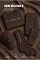 étalon vert WM-Bundle - Brown