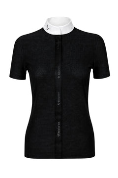 Chemise de compétition Kannan à manches courtes - Navy