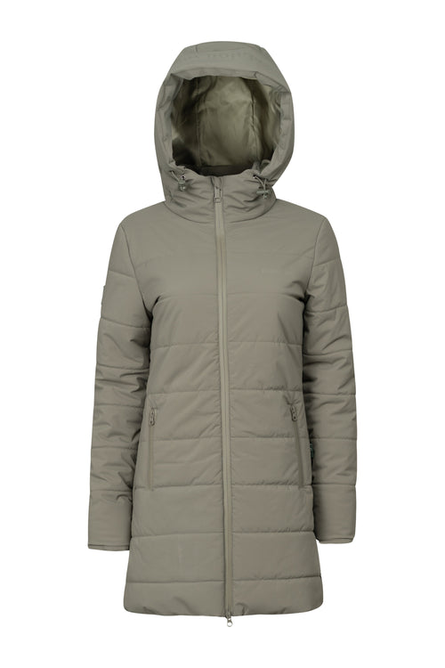 Totilas 2.0 Winter Mantel  - Khaki